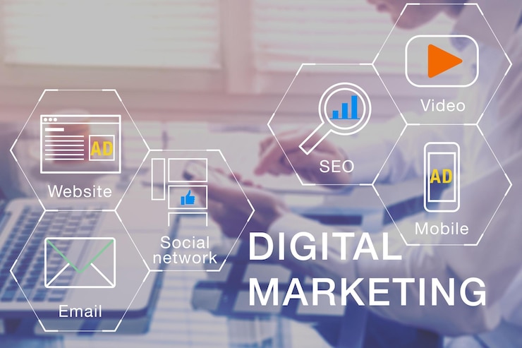 digital marketing services